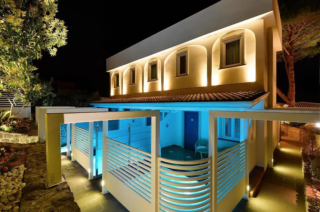 La Pineta Hotel Beach & Spa-1